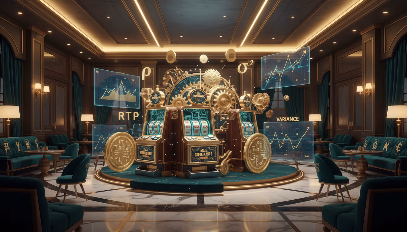 Slot Mathematics Decoded: RTP vs Variance in 2026 Reality Tests