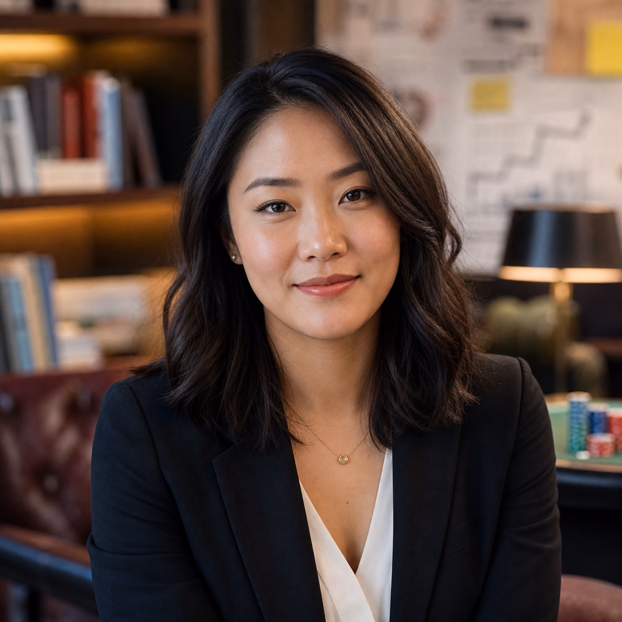Maya Chen